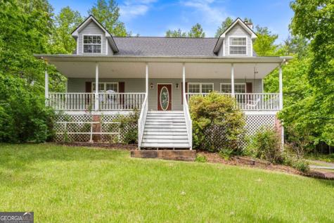1894 Bell Eagle Drive Hiawassee GA 30546