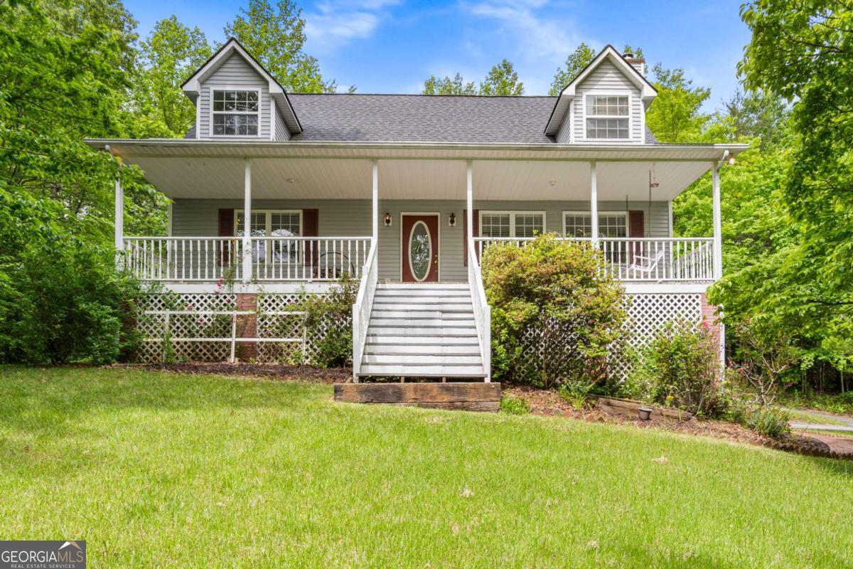 1894 Bell Eagle Drive Hiawassee GA 30546