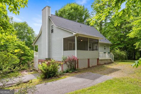 1894 Bell Eagle Drive Hiawassee GA 30546