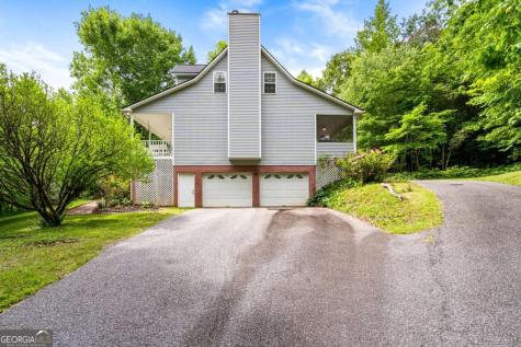 1894 Bell Eagle Drive Hiawassee GA 30546