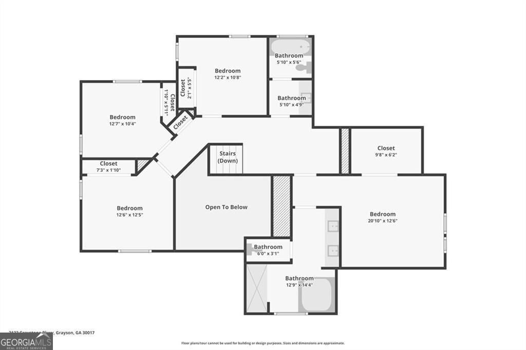 2122 Graystone Parkway Grayson GA 30017