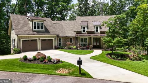 685 Long Mountain Trail Cleveland GA 30528