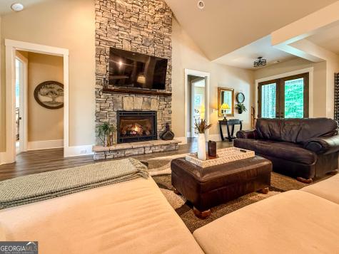 685 Long Mountain Trail Cleveland GA 30528