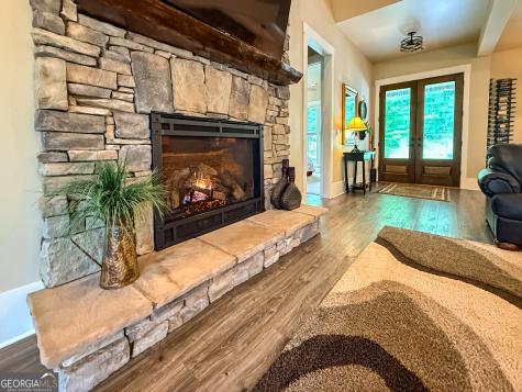685 Long Mountain Trail Cleveland GA 30528