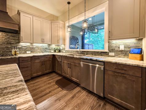 685 Long Mountain Trail Cleveland GA 30528