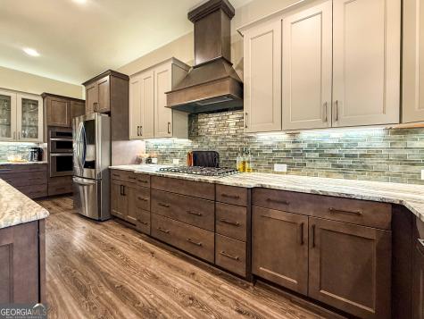 685 Long Mountain Trail Cleveland GA 30528