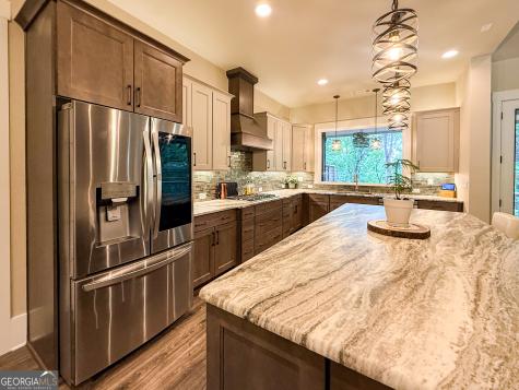 685 Long Mountain Trail Cleveland GA 30528
