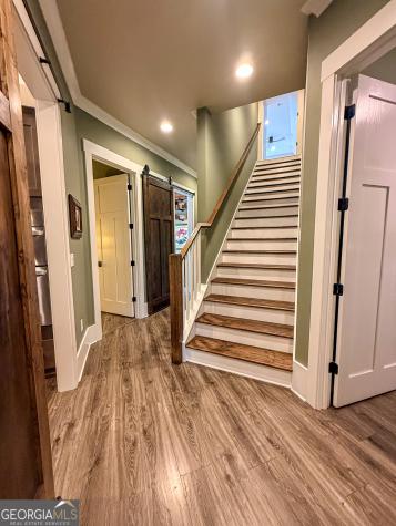 685 Long Mountain Trail Cleveland GA 30528
