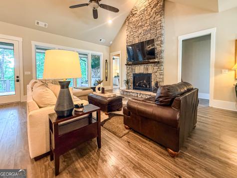 685 Long Mountain Trail Cleveland GA 30528