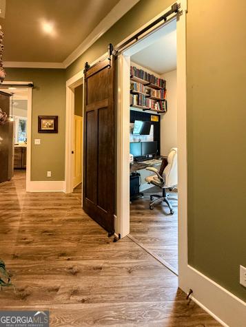 685 Long Mountain Trail Cleveland GA 30528