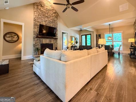 685 Long Mountain Trail Cleveland GA 30528