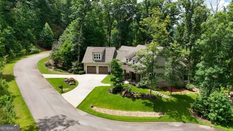 685 Long Mountain Trail Cleveland GA 30528