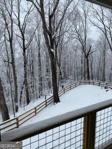 685 Long Mountain Trail Cleveland GA 30528