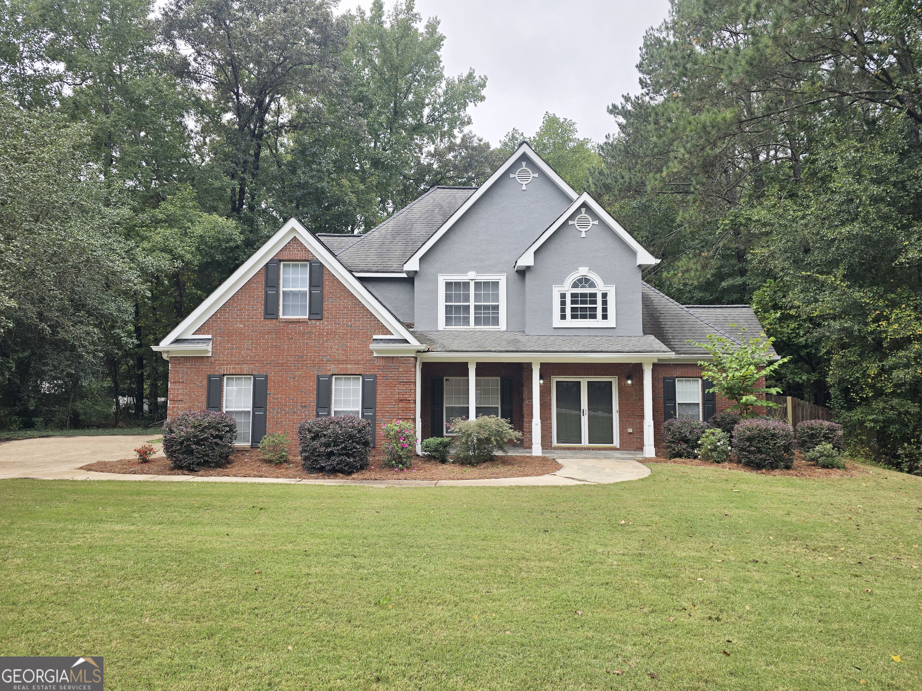 55 Carriage Park Court Oxford GA 30054