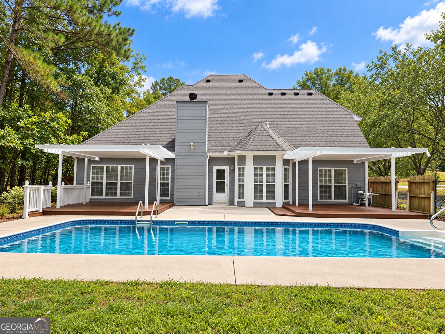 55 Carriage Park Court Oxford GA 30054