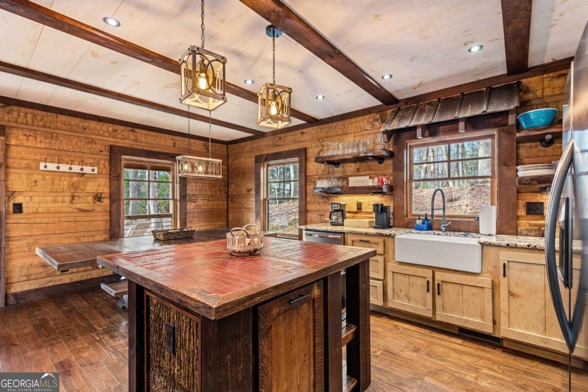 127 Twin Creeks Road Blue Ridge GA 30513