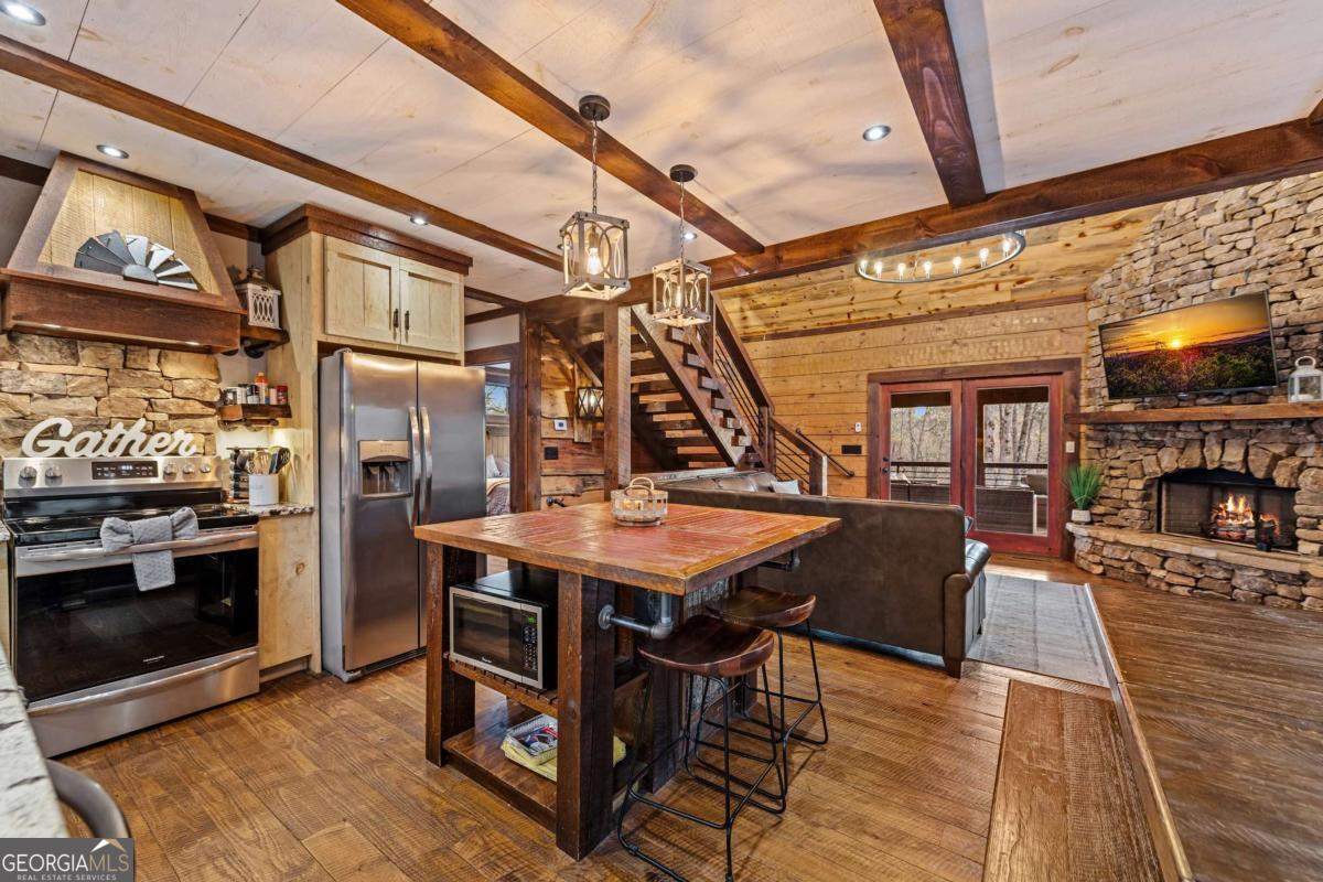 127 Twin Creeks Road Blue Ridge GA 30513