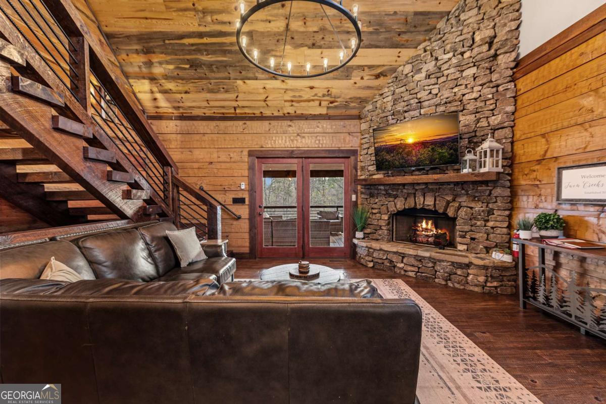 127 Twin Creeks Road Blue Ridge GA 30513