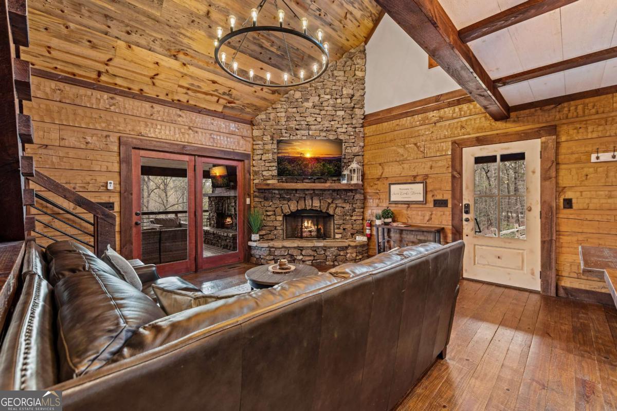 127 Twin Creeks Road Blue Ridge GA 30513