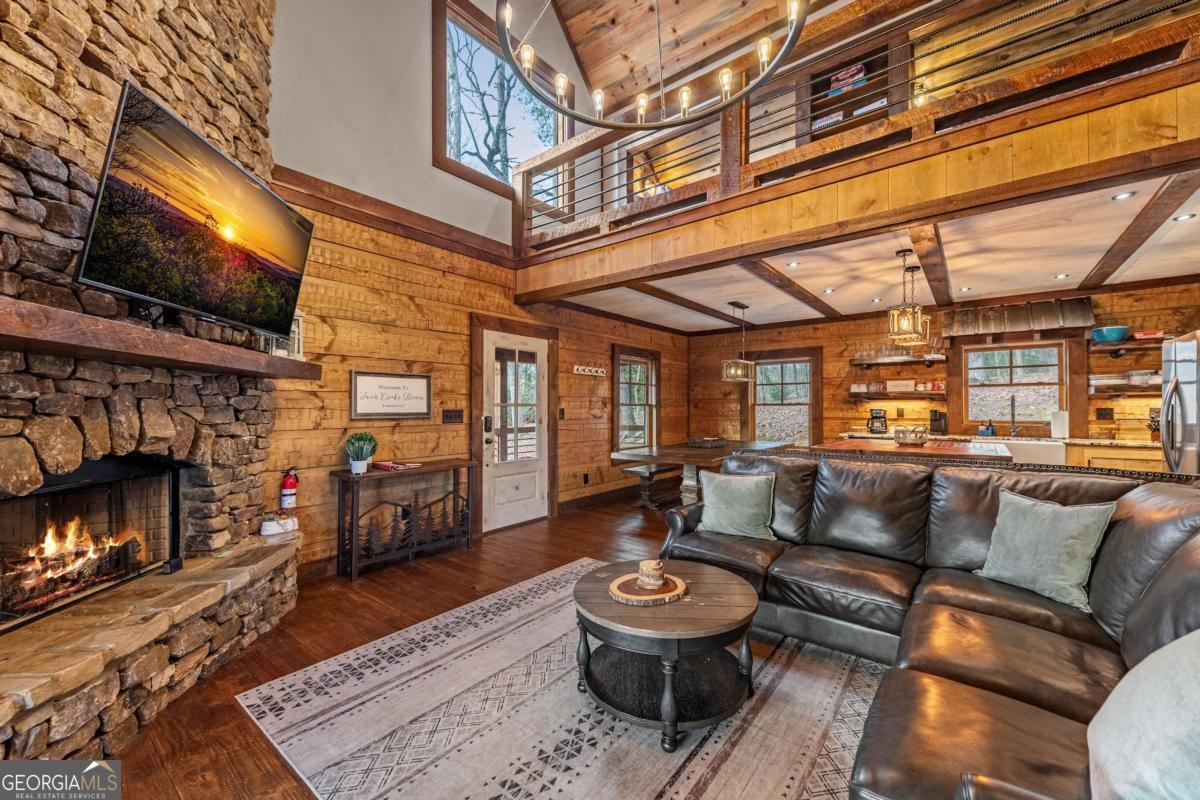127 Twin Creeks Road Blue Ridge GA 30513