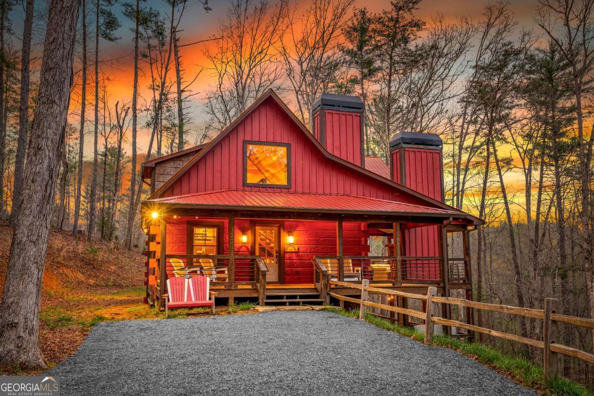 127 Twin Creeks Road Blue Ridge GA 30513
