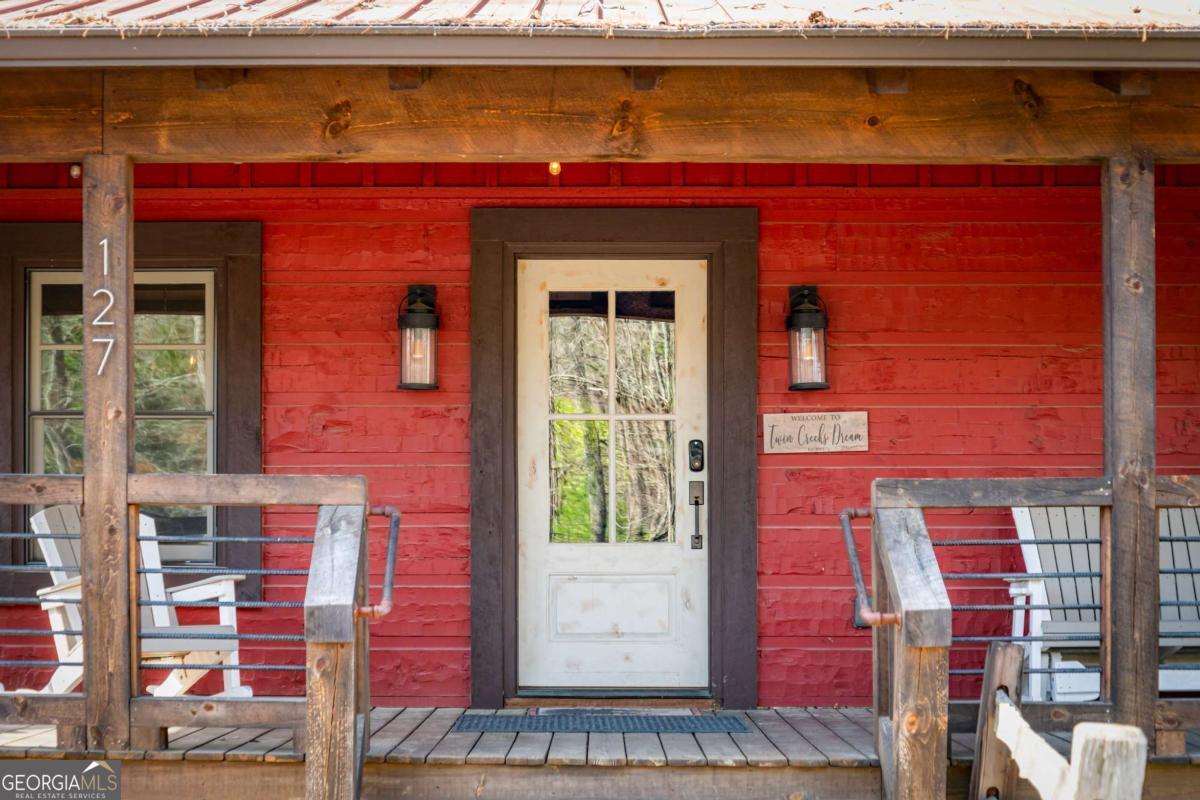 127 Twin Creeks Road Blue Ridge GA 30513