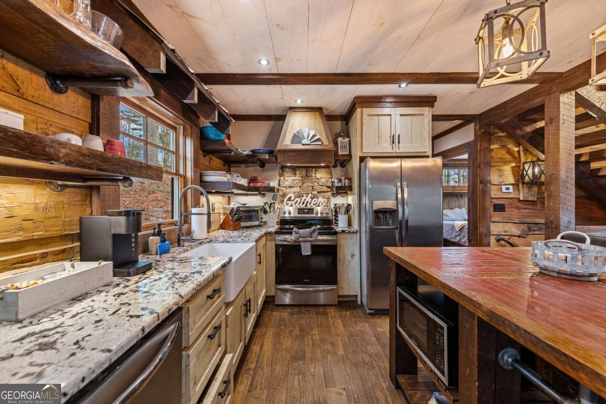 127 Twin Creeks Road Blue Ridge GA 30513