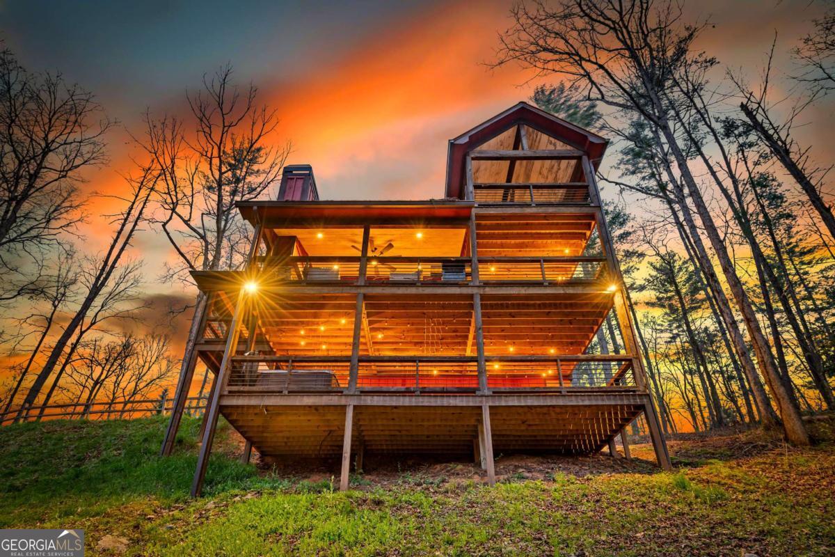 127 Twin Creeks Road Blue Ridge GA 30513