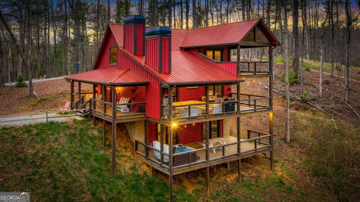 127 Twin Creeks Road Blue Ridge GA 30513
