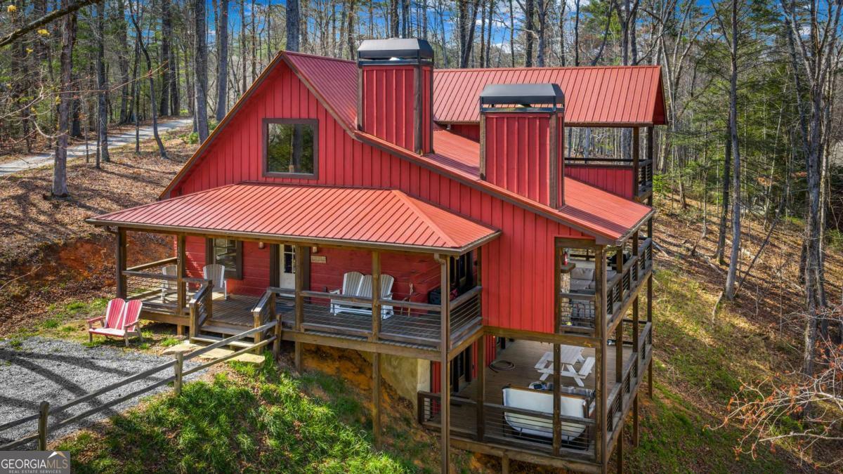 127 Twin Creeks Road Blue Ridge GA 30513