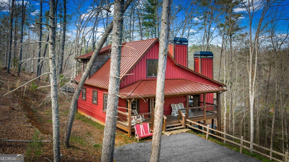 127 Twin Creeks Road Blue Ridge GA 30513