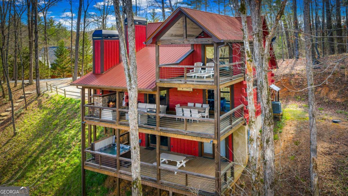127 Twin Creeks Road Blue Ridge GA 30513