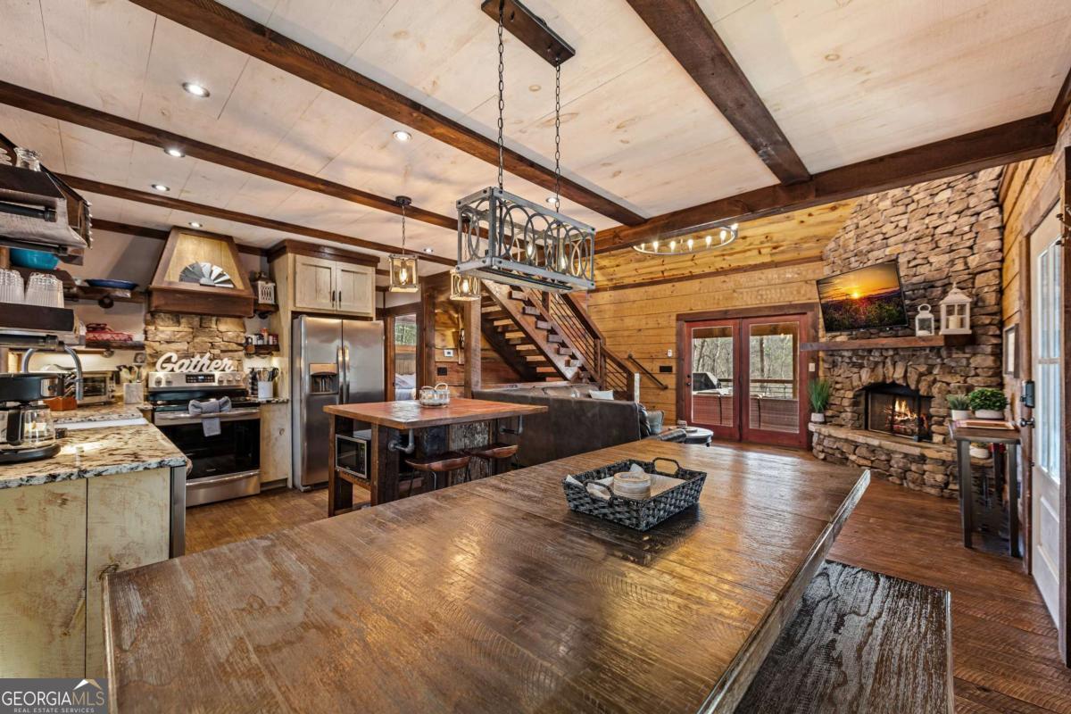 127 Twin Creeks Road Blue Ridge GA 30513
