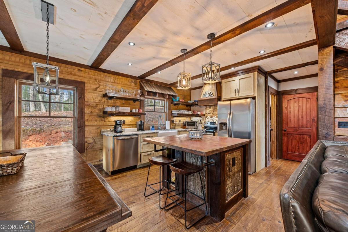 127 Twin Creeks Road Blue Ridge GA 30513