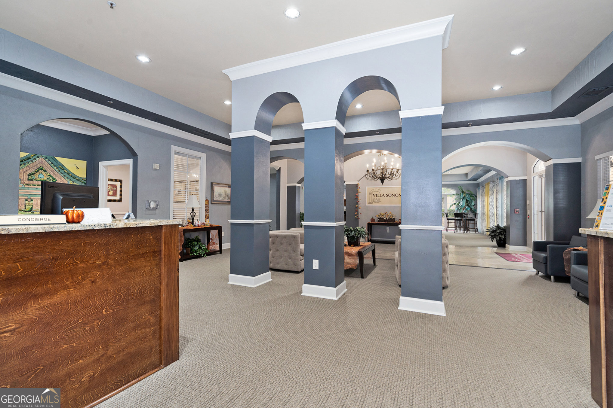 10 Perimeter Summit Boulevard NE Atlanta GA 30319