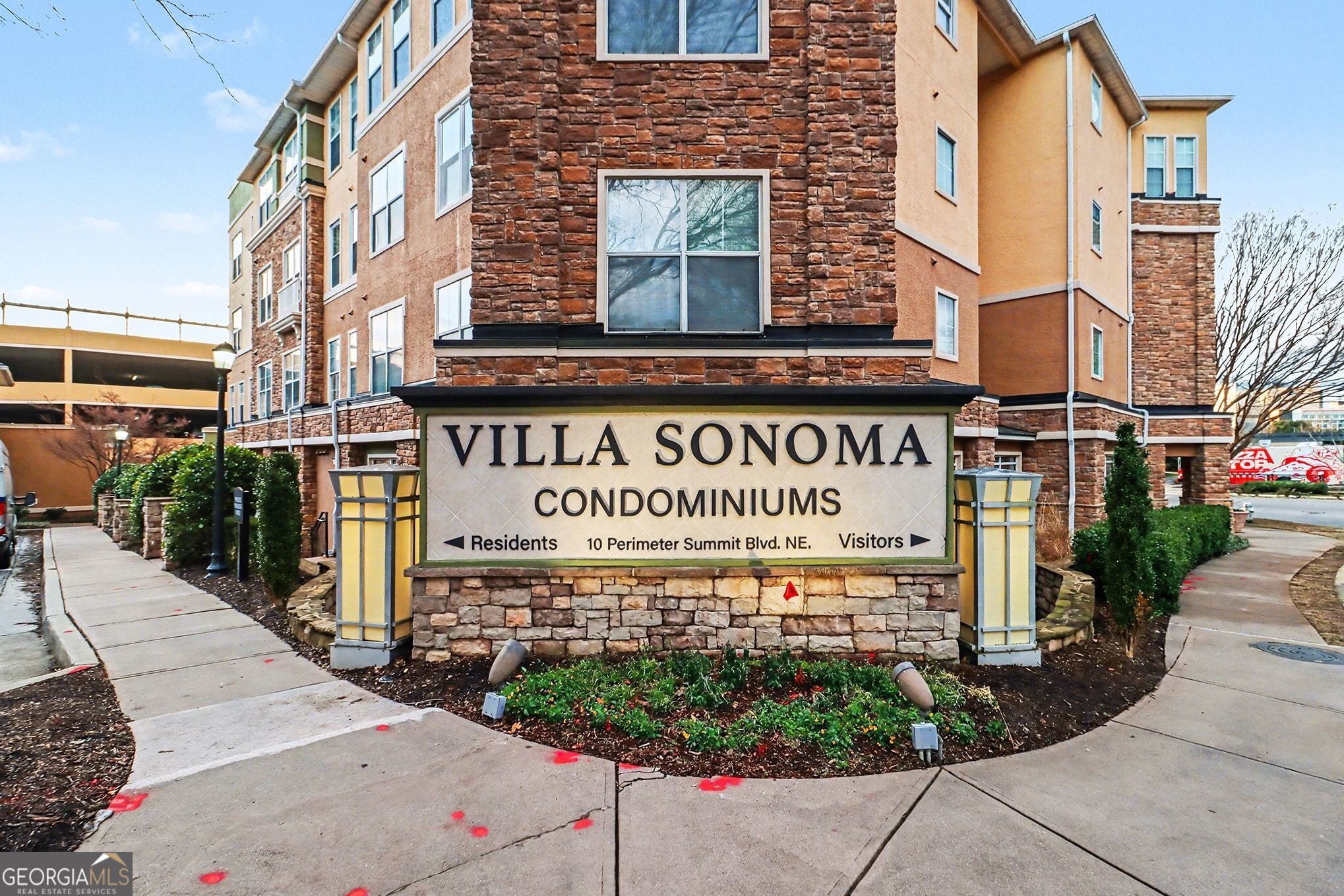 10 Perimeter Summit Boulevard NE Atlanta GA 30319