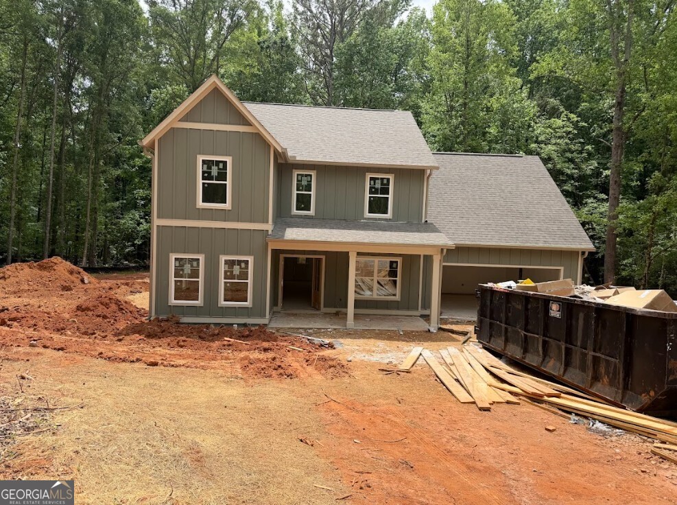334 Ridgewood Road Jefferson GA 30549