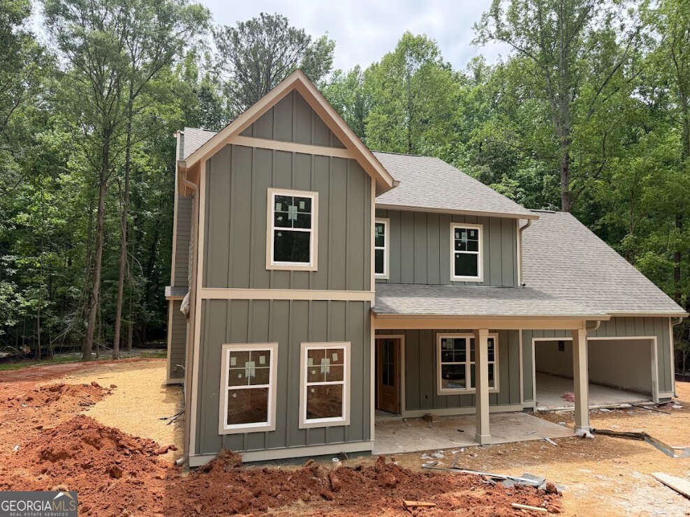 334 Ridgewood Road Jefferson GA 30549