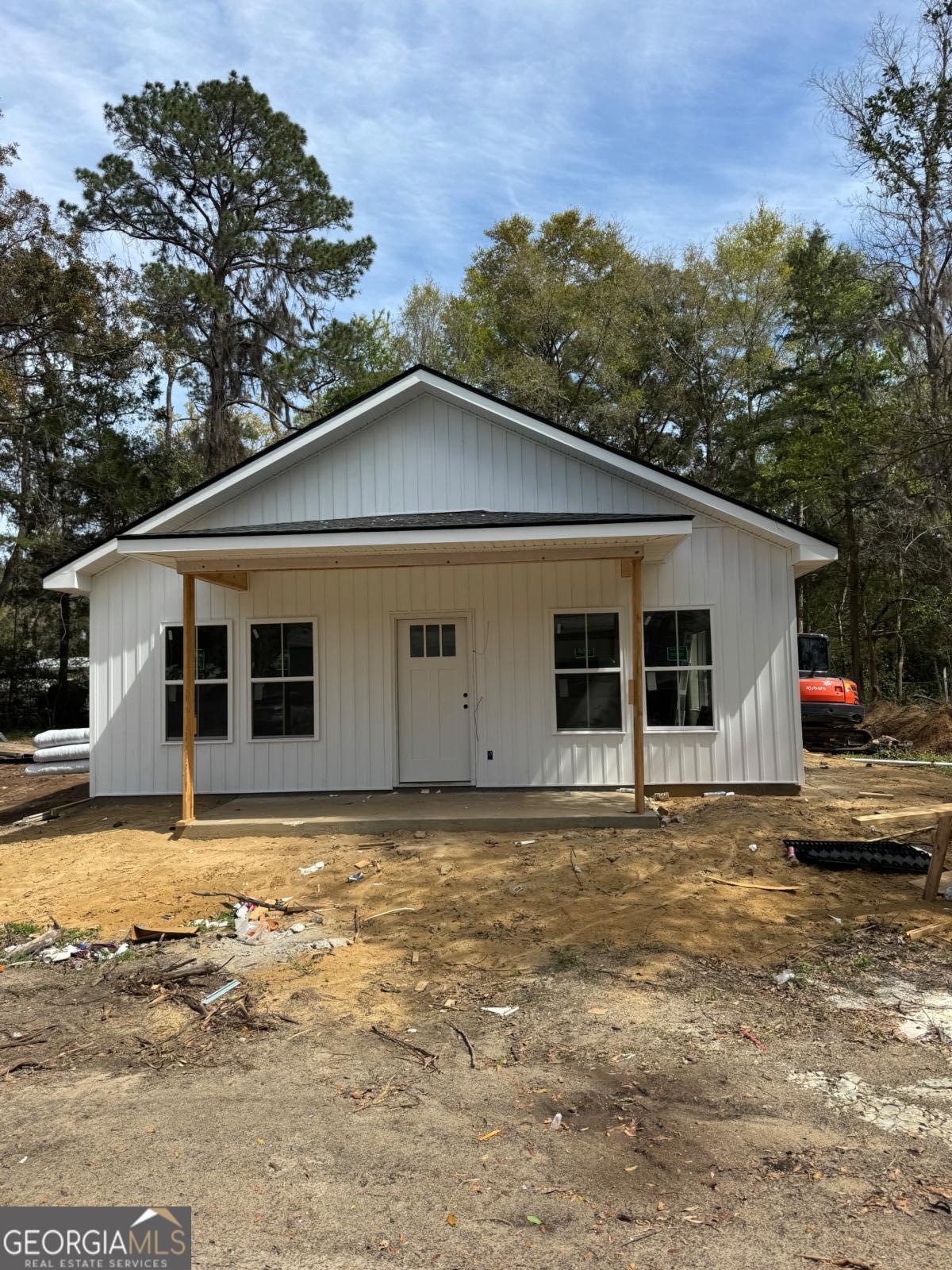 Lot 14 Casey Road NE Townsend GA 31331