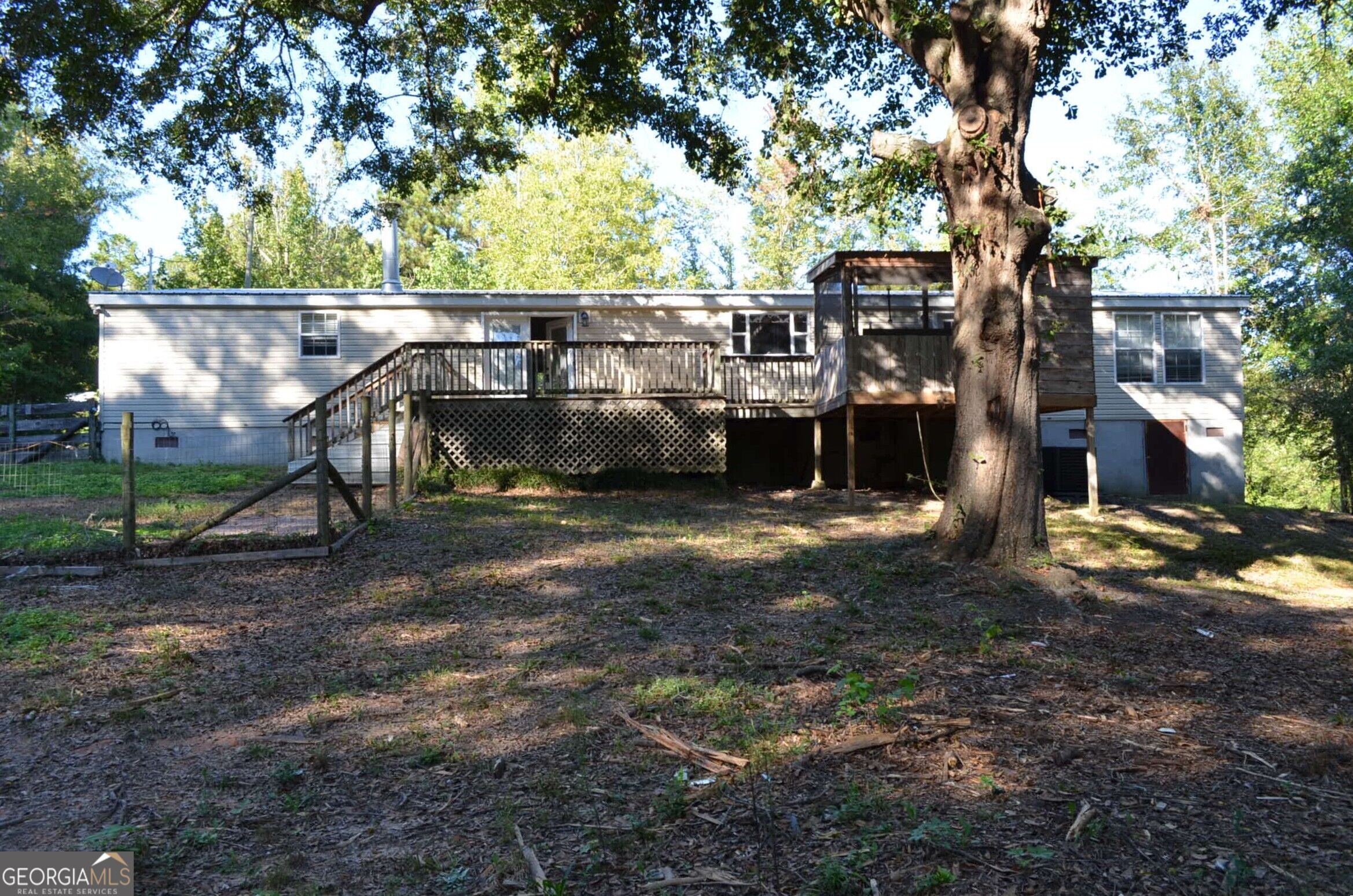 2354 Old Knoxville Road Knoxville GA 31050