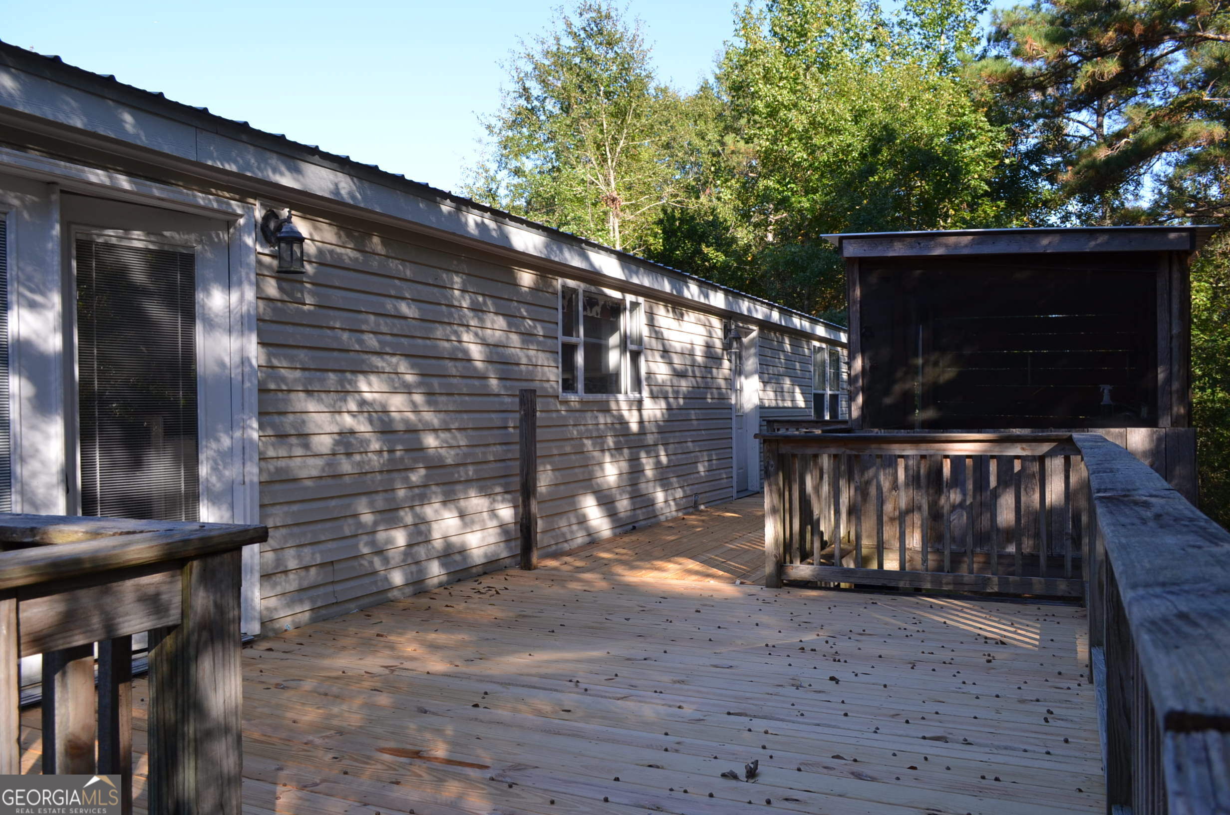 2354 Old Knoxville Road Knoxville GA 31050