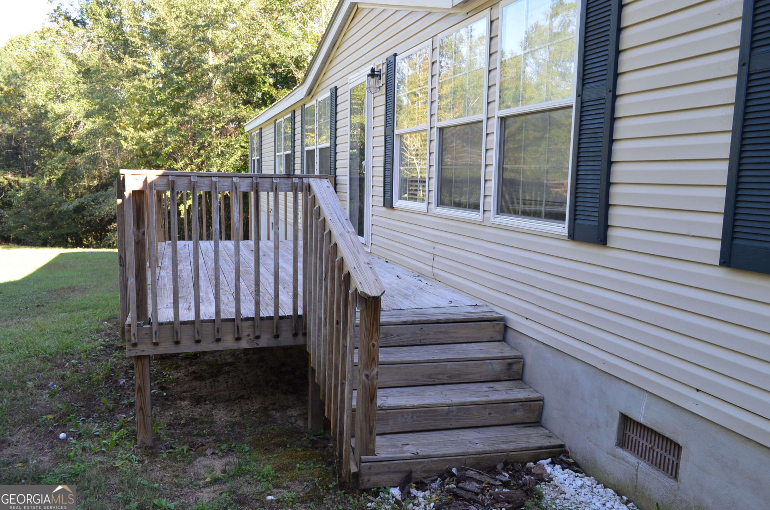 2354 Old Knoxville Road Knoxville GA 31050
