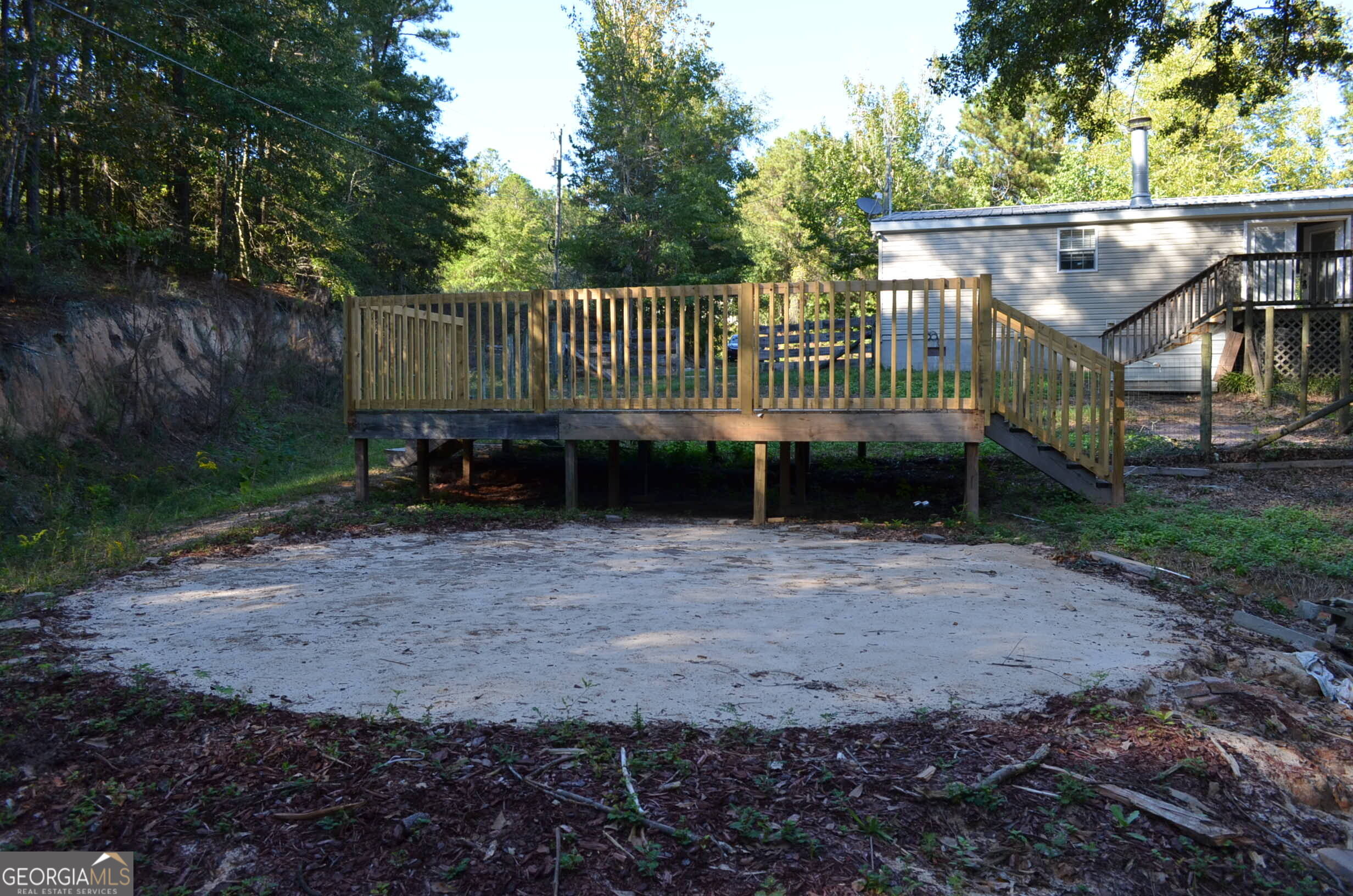 2354 Old Knoxville Road Knoxville GA 31050