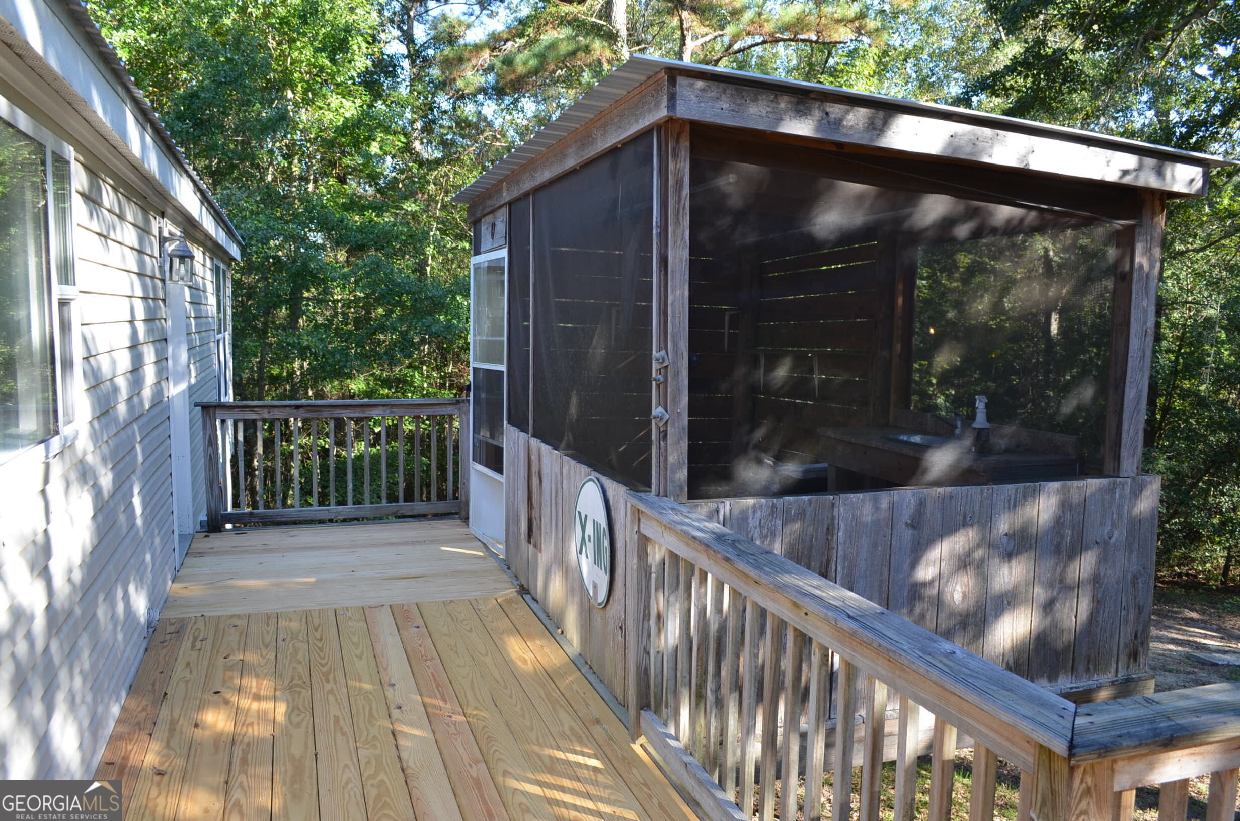 2354 Old Knoxville Road Knoxville GA 31050