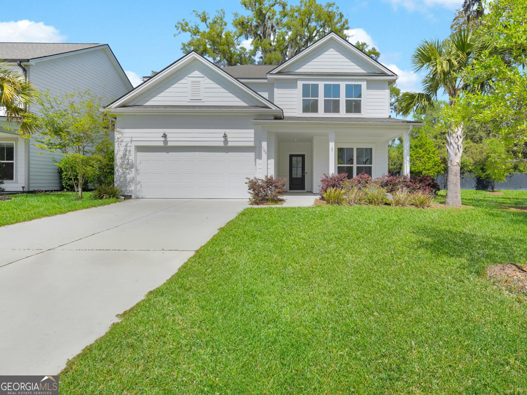 106 Canter Court Savannah GA 31406