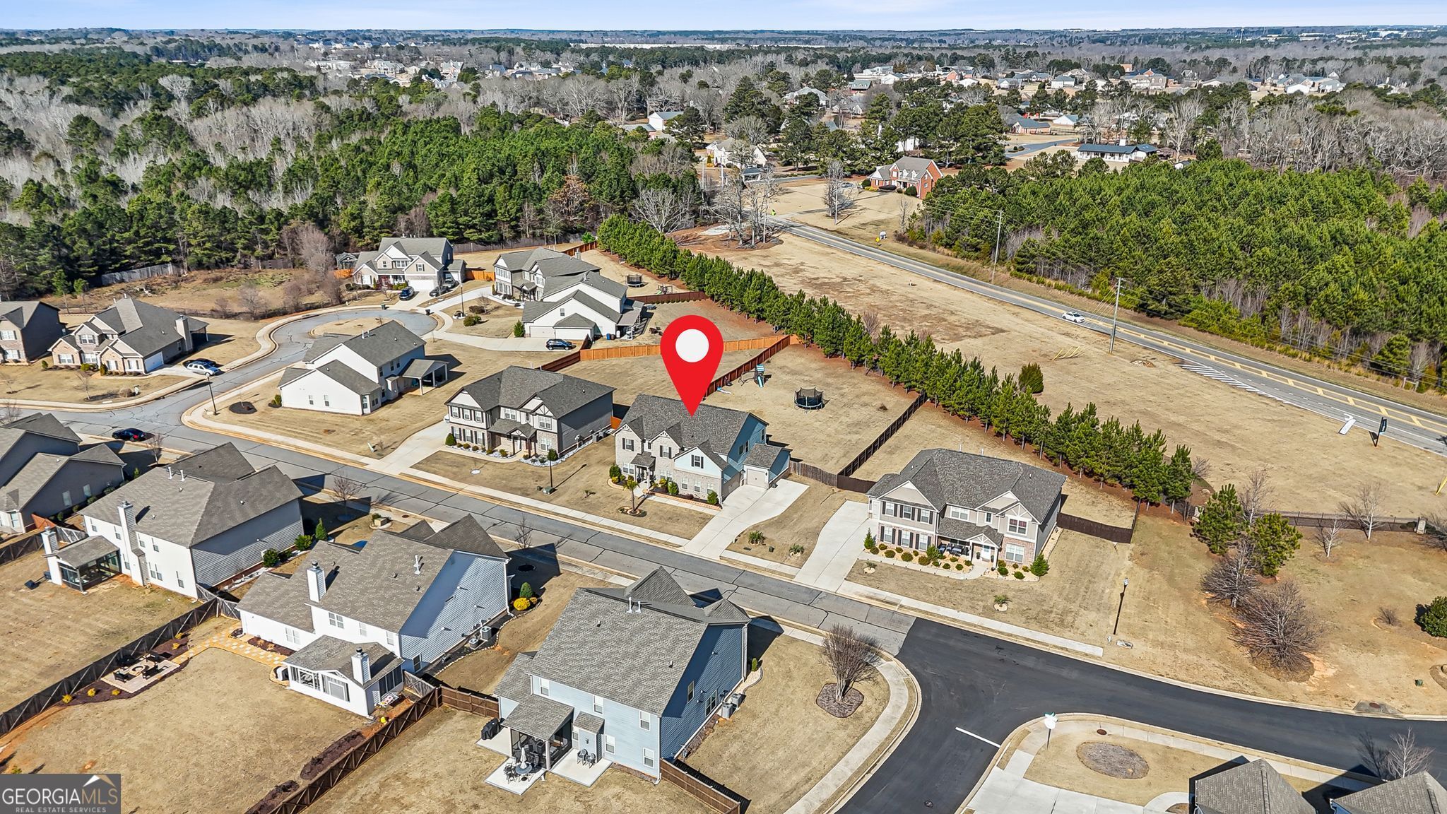 118 Arabella Parkway Locust Grove GA 30248