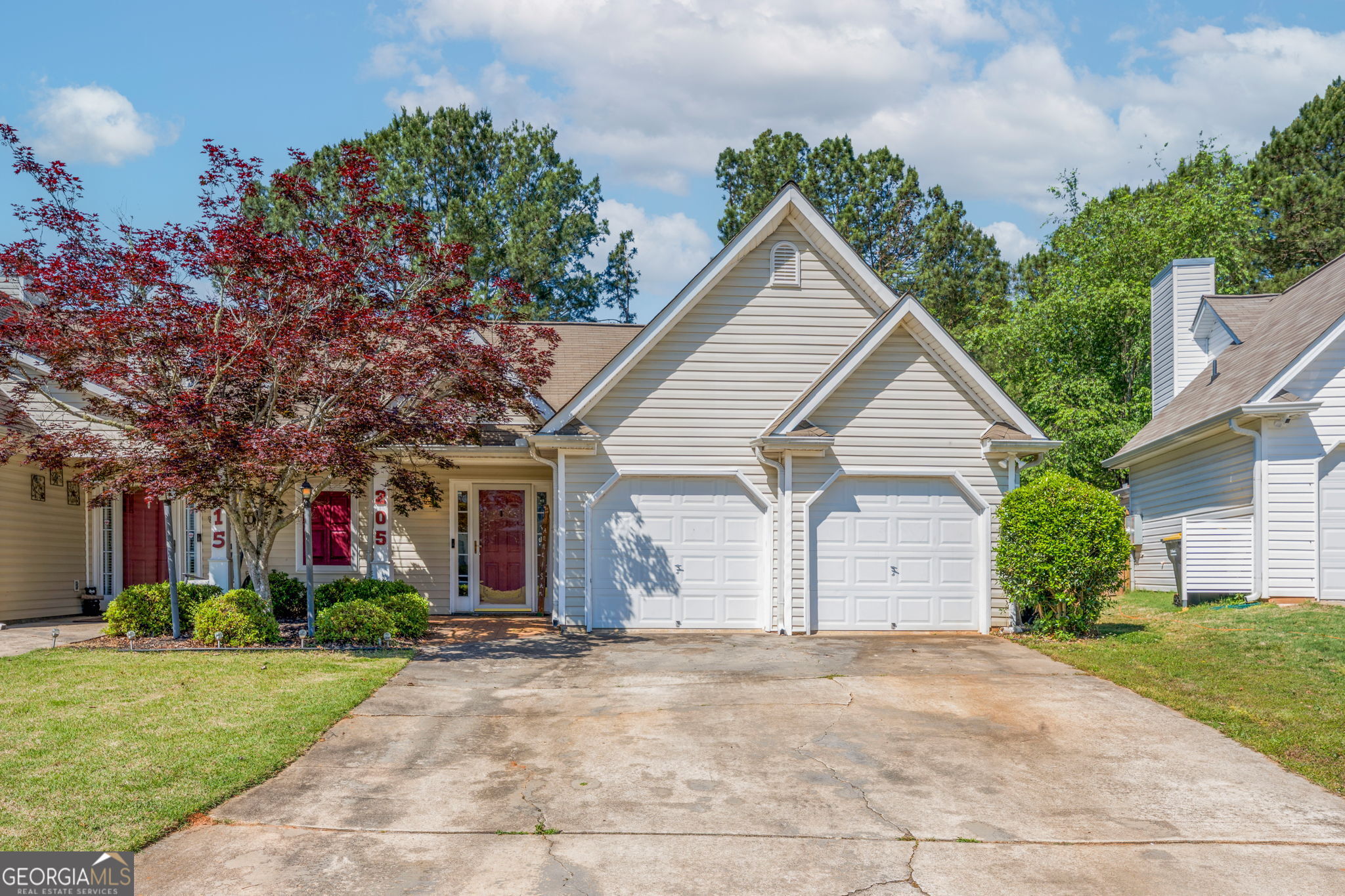 205 Courtyard Lane Newnan GA 30265