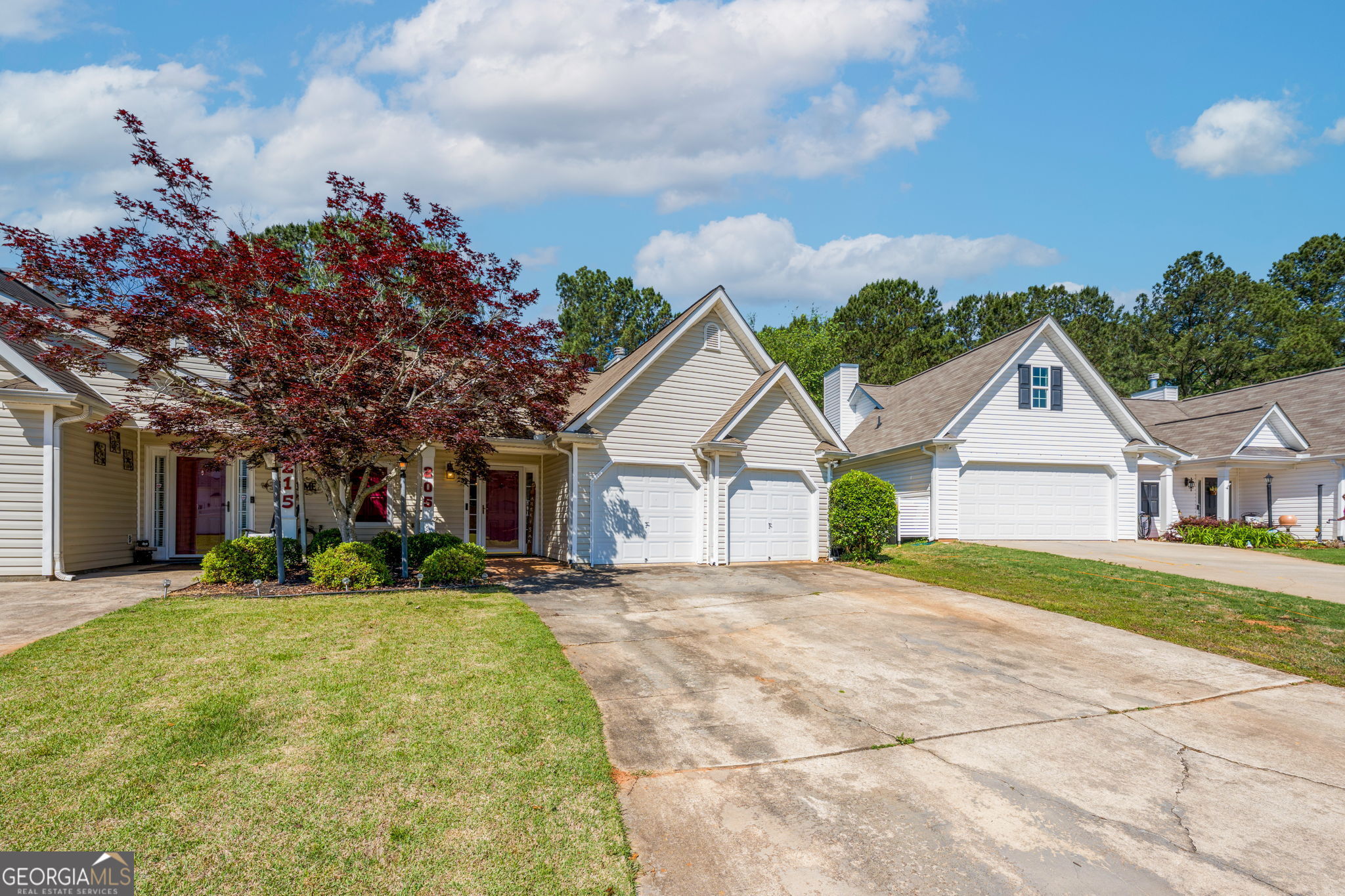 205 Courtyard Lane Newnan GA 30265