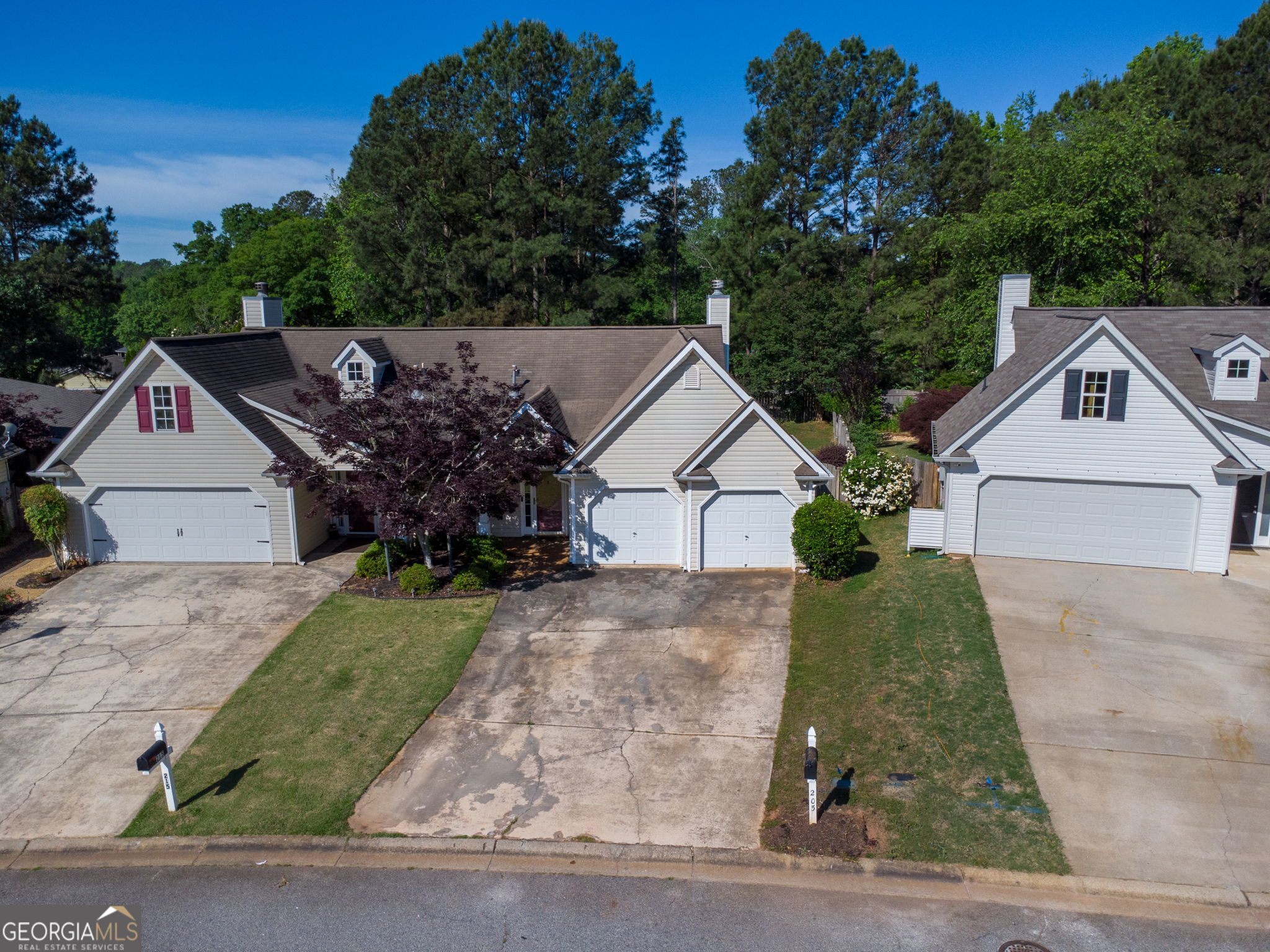 205 Courtyard Lane Newnan GA 30265