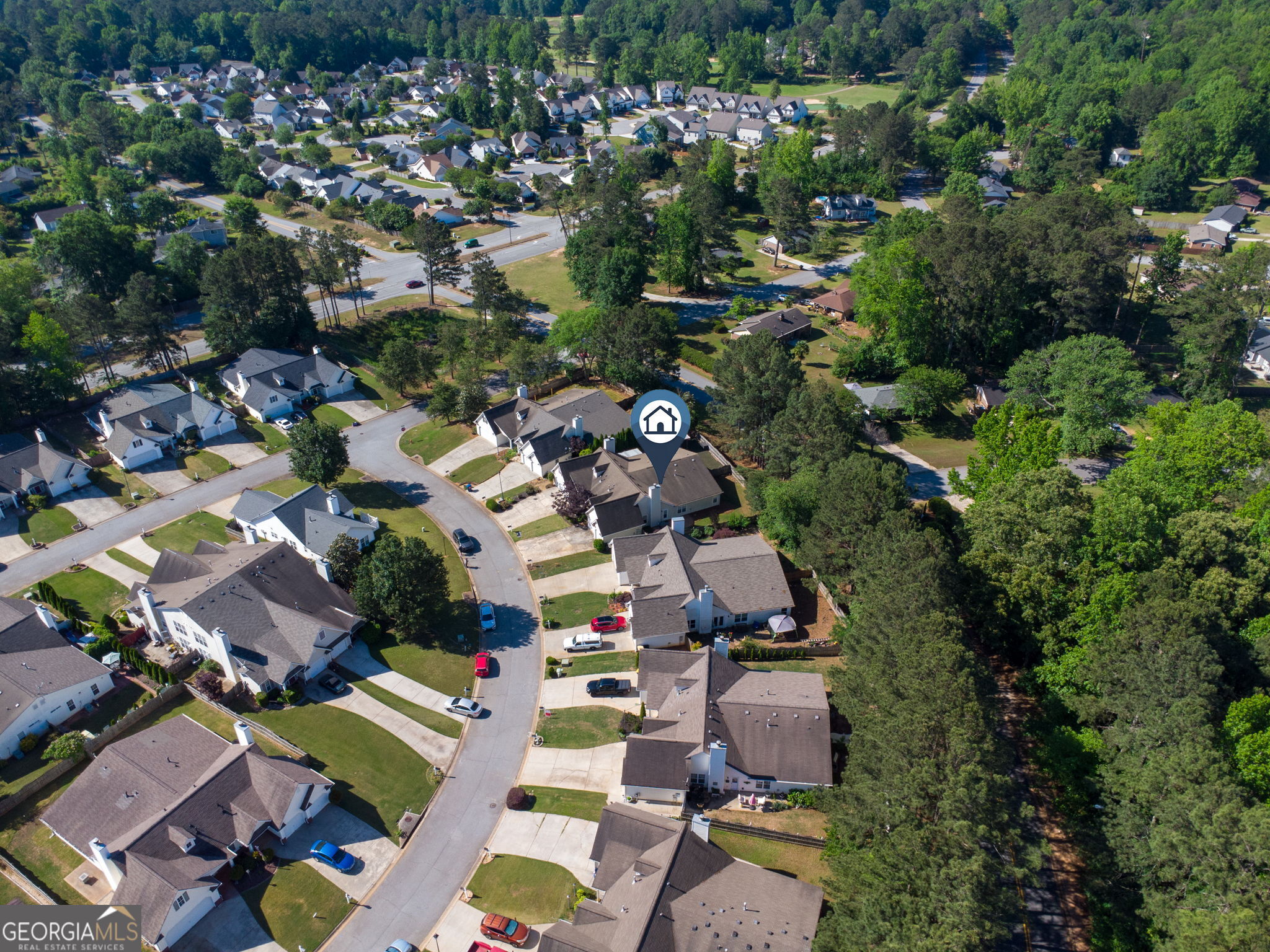 205 Courtyard Lane Newnan GA 30265